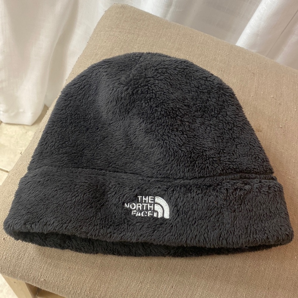 The North Face beanie